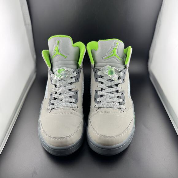 Jordan 5 Retro Green Bean (2022) main image 7